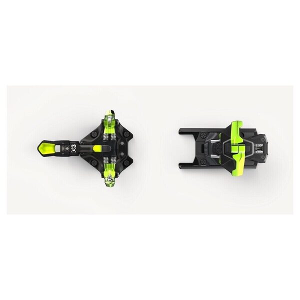 G3　ZED 12 G3 Zed 12 Ski Bindings - Powder7